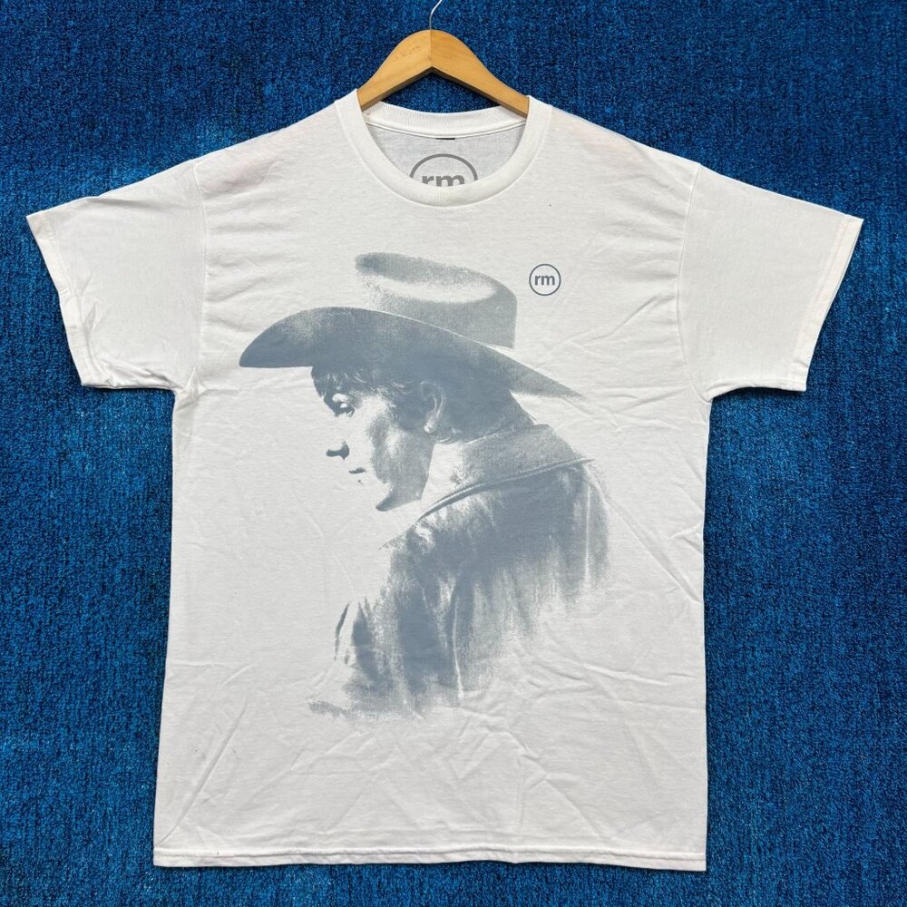 RM “Role Model” Self Titled Graphic T-Shirt Size Large